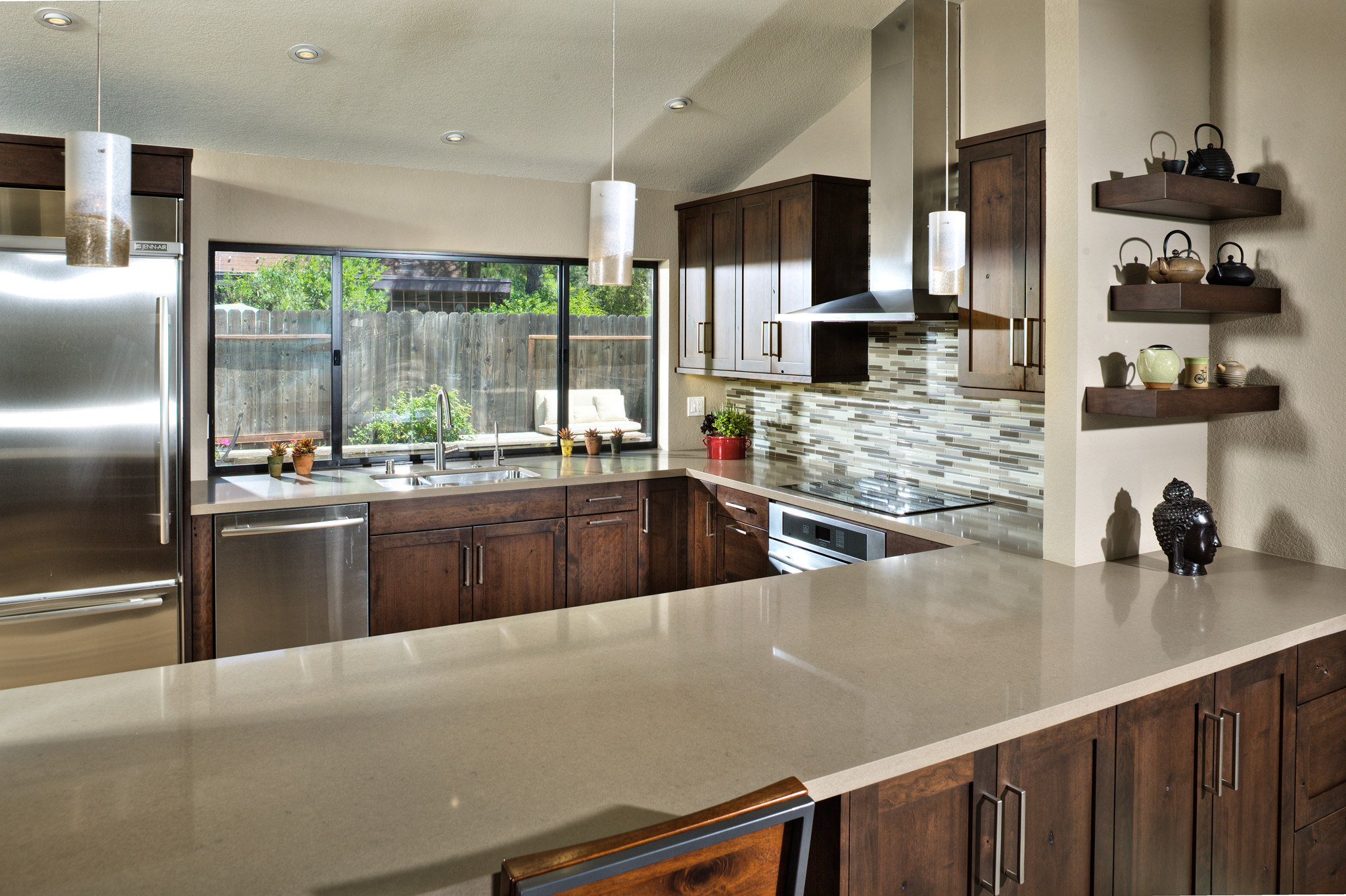 Rustic Contemporary - By Design