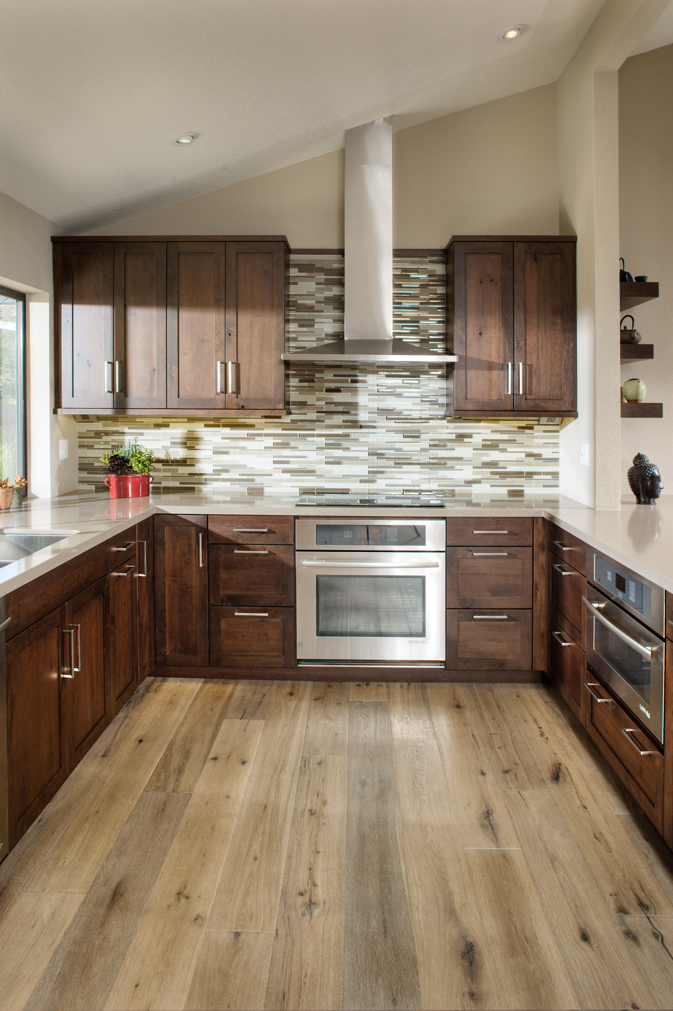 Rustic Contemporary - By Design